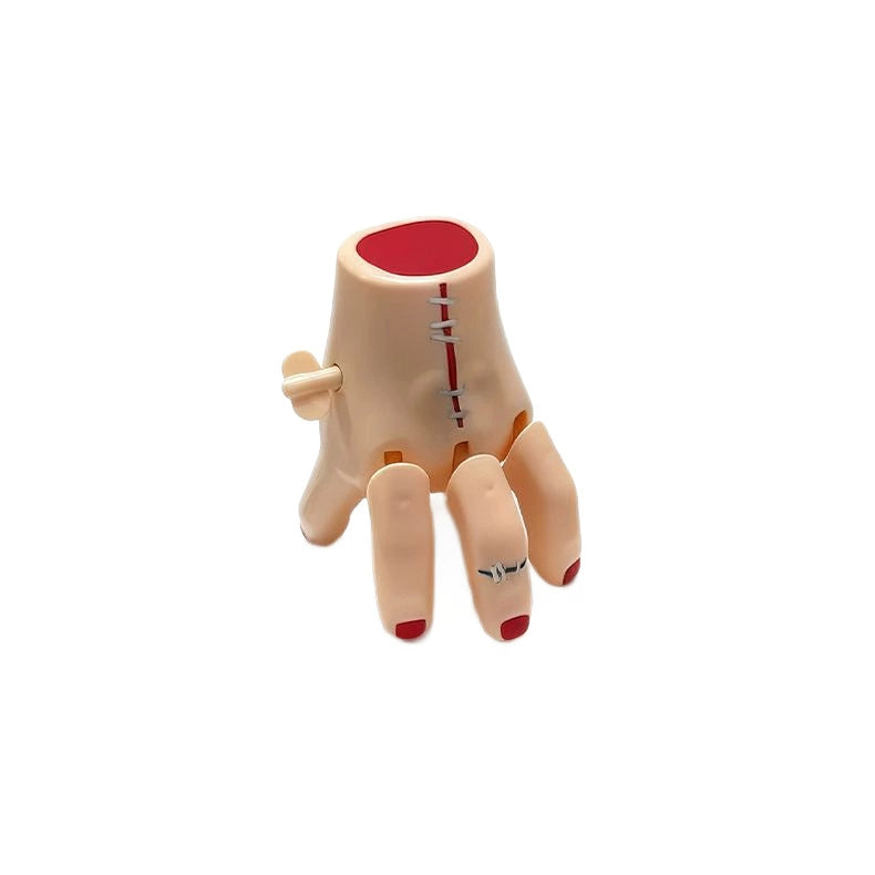 👻🖐️ Halloween Severed Hand Wind-Up Toy